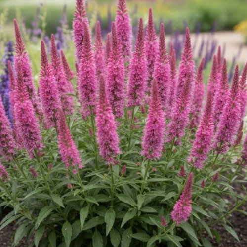 Veronica Rotfuchs la ghiveci preț bun ❤️ FloraPris Veronica Rotfuchs la ghiveci preț bun ❤️ FloraPris